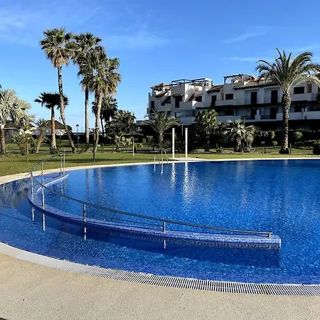 Vive - Atico En 1º Linea Con Vistas Al Mar Apartment Vera