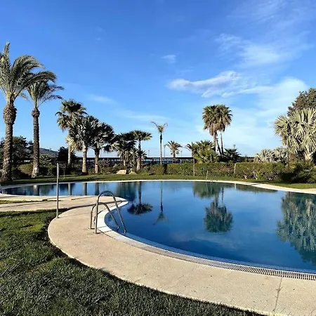 Vive - Atico En 1º Linea Con Vistas Al Mar Apartment