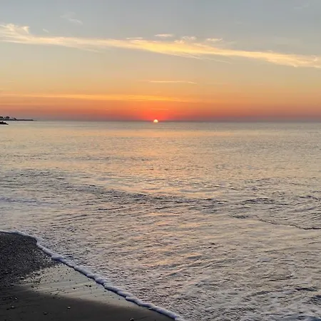 Vive - Atico En 1º Linea Con Vistas Al Mar Apartment *
