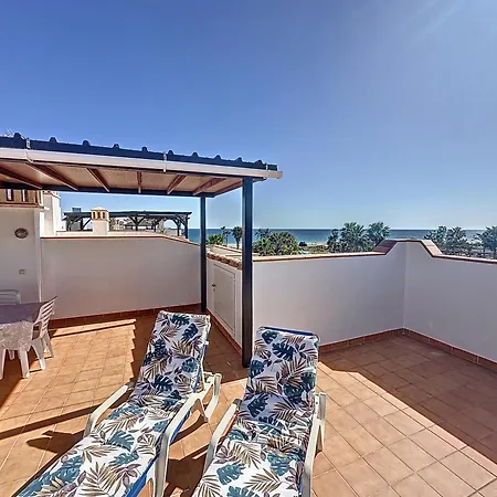 Vive - Atico En 1º Linea Con Vistas Al Mar