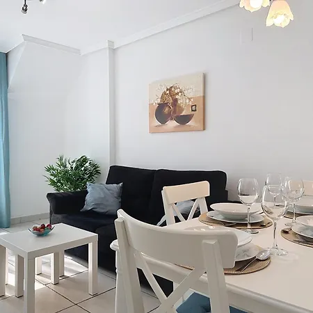Apartment Vive - Atico En 1º Linea Con Vistas Al Mar