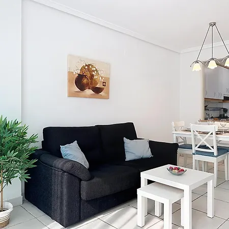 Vive - Atico En 1º Linea Con Vistas Al Mar