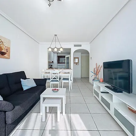 Apartment Vive - Atico En 1º Linea Con Vistas Al Mar