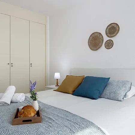 Appartement Vive - Atico En 1º Linea Con Vistas Al Mar *