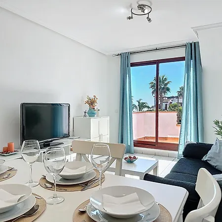 Apartment Vive - Atico En 1º Linea Con Vistas Al Mar