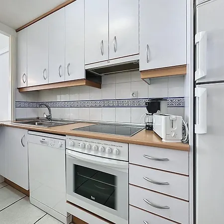 Vive - Atico En 1º Linea Con Vistas Al Mar Apartment Vera