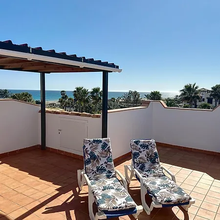 Vive - Atico En 1º Linea Con Vistas Al Mar Apartment