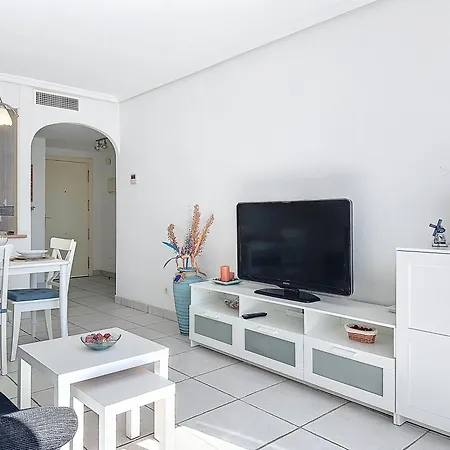Apartment Vive - Atico En 1º Linea Con Vistas Al Mar Vera